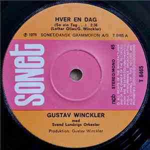 Gustav Winckler / Anniqa - Hver En Dag / To Hjerter