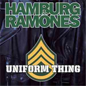Hamburg Ramönes - Uniform Thing