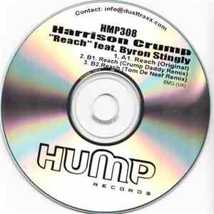 Harrison Crump Feat. Byron Stingily - Reach
