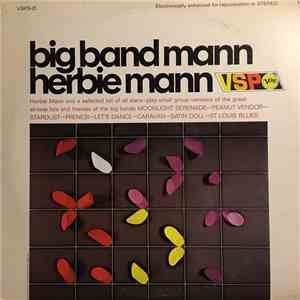 Herbie Mann - Big Band Mann