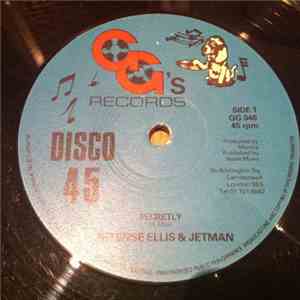 Hortense Ellis & Jetman  - Secretly