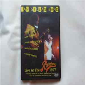 Ian Gillan Band - Live At The Rainbow 1977