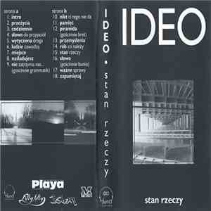 Ideo - Stan Rzeczy