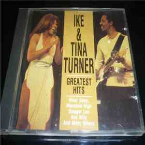 Ike & Tina Turner - Greatest Hits
