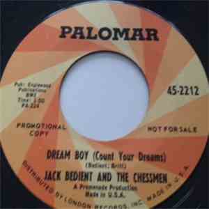 Jack Bedient & The Chessmen - Dream Boy (Count Your Dreams)