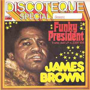 James Brown - Funky President