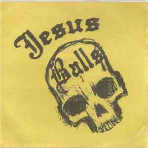 Jesus Balls - Yellow