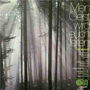 Johannes Jourdan / Tom Keene  / Wolfgang Blissenbach - Mein Geist Wird Euch ...