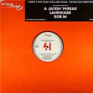 J-Rod & Pat Nice - Peter Pan (Remixes)