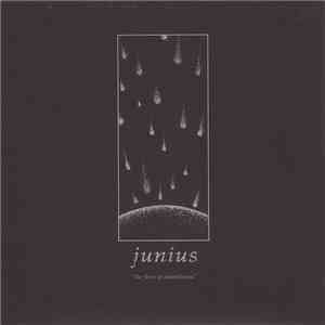 Junius - The Fires Of Antediluvia