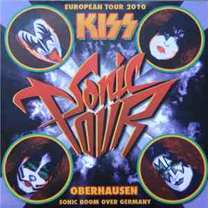 Kiss - Sonic Boom Tour Oberhausen