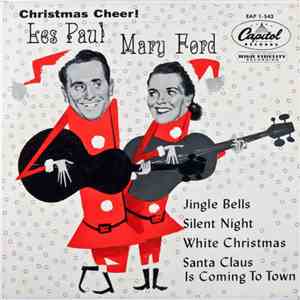 Les Paul & Mary Ford - Christmas Cheer!