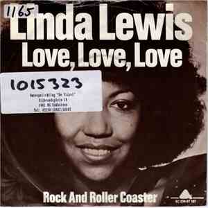 Linda Lewis - Love, Love, Love