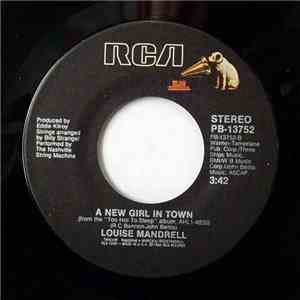 Louise Mandrell - I'm Not Through Loving You Yet