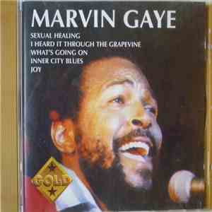 Marvin Gaye - Gold Collection
