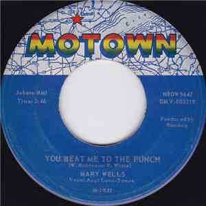 Mary Wells - You Beat Me To The Punch / Old Love (Let's Try It Again)