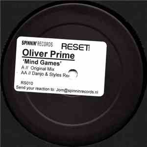 Oliver Prime - Mind Games