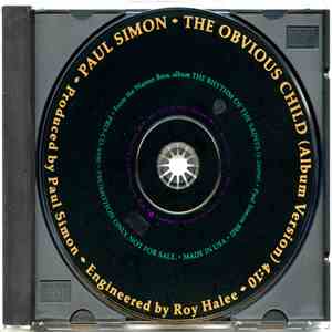 Paul Simon - The Obvious Child