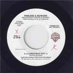Pinkard & Bowden - A Christmas Gift / Noel Bon Temps Roulee