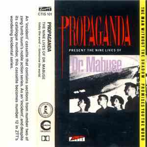 Propaganda - Dr. Mabuse