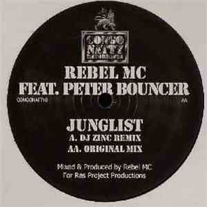 Rebel MC - Junglist