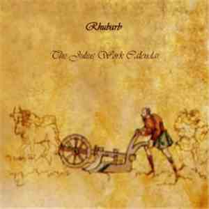 Rhubarb  - The Julius Work Calendar