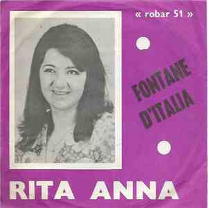Rita Anna - Fontaine D'Italie - Fontane D'Italia