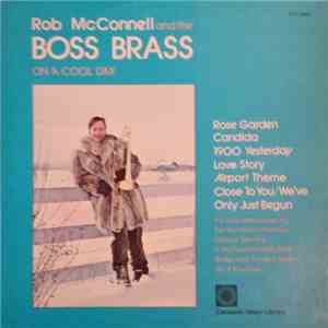 Rob McConnell And The Boss Brass - On A Cool Day