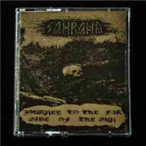 Sahrana - Journey To The Far Side Of The Sun