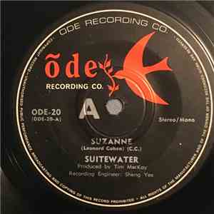 Suitewater - Suzanne