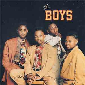 The Boys - The Boys