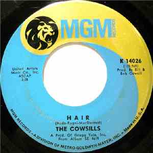 The Cowsills - Hair