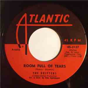 The Drifters - Room Full Of Tears / Somebody New Dancin' With You