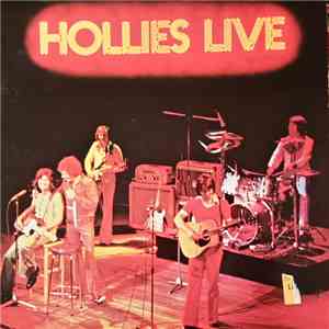 The Hollies - Hollies Live