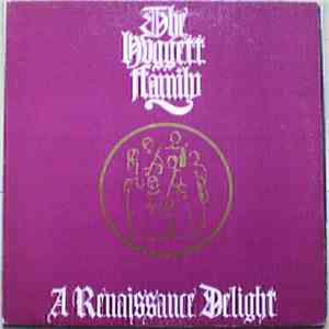 The Huggett Family - A Renaissance Delight