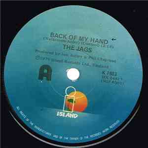 The Jags - Back Of My Hand