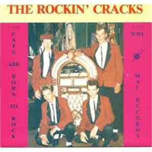 The Rockin' Cracks - Cats Are Born To Rock / Why