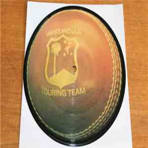 The West Indian Touring Team - The West Indians Are Back In Town