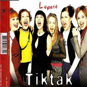 Tiktak - Lopeta