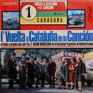 Various - 1ª Vuelta A Cataluña De La Canción