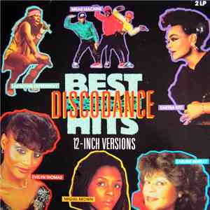 Various - Best Disco Dance Hits