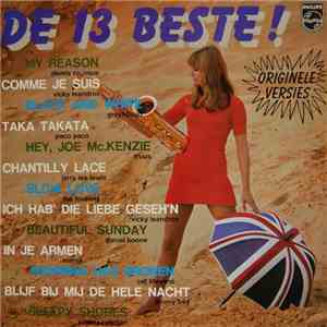 Various - De 13 Beste ! Originele Versies