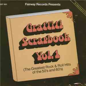 Various - Graffiti Scrapbook Vol. 1