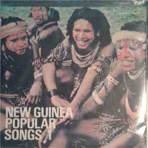 Various - New Guinea Popular Songs 1