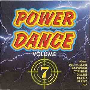 Various - Power Dance Volume 7