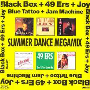 Various - Summer Dance Megamix