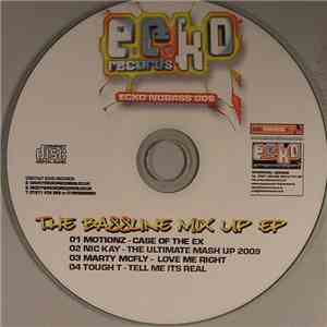 Various - The Bassline Mix Up EP