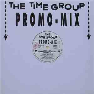 Various - The Time Group Promo-Mix 49