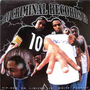 Various - Tru Criminal Records EP