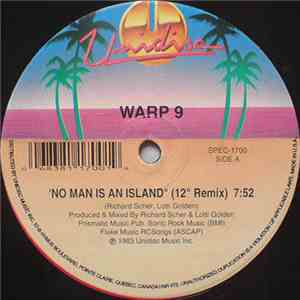 Warp 9 - No Man Is An Island / Light Years Away / Nunk